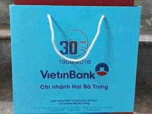 In túi giấy [Mẫu 5]
